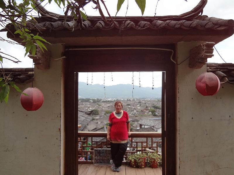 DSC02059.JPG - July 31-Aug 7, 2012 廣東農科院畜牧所演講後雲南行(麗江) [Trip to Lijiang city, Yunnan, China]-15