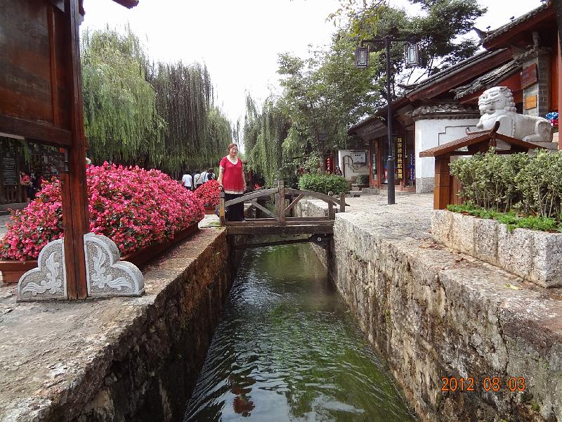 DSC02096.JPG - July 31-Aug 7, 2012 廣東農科院畜牧所演講後雲南行(麗江) [Trip to Lijiang city, Yunnan, China]-31