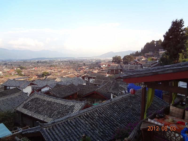 DSC02139.JPG - July 31-Aug 7, 2012 廣東農科院畜牧所演講後雲南行(麗江) [Trip to Lijiang city, Yunnan, China]-52