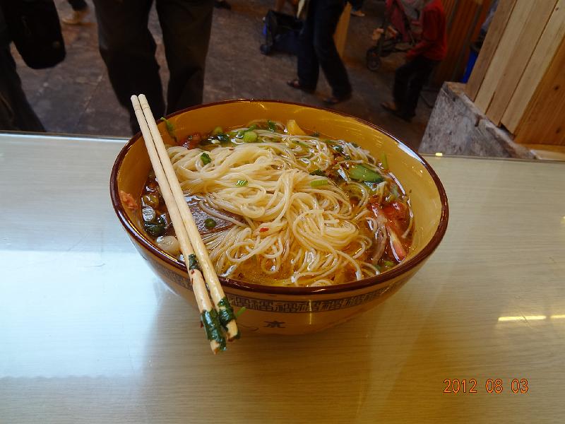 DSC02145.JPG - July 31-Aug 7, 2012 廣東農科院畜牧所演講後雲南行(麗江) [Trip to Lijiang city, Yunnan, China]-58