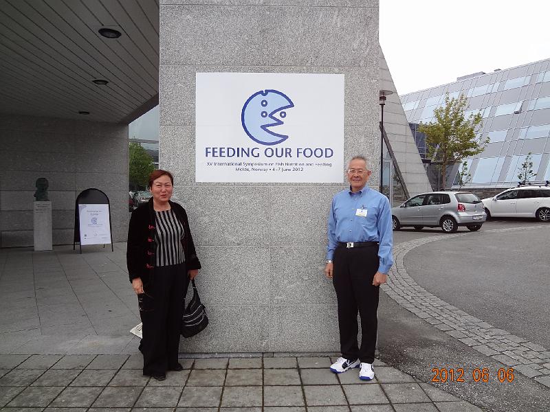 DSC01135.JPG - May 31-June 9, 2012 15屆國際魚類營養學術研討會(XV ISFNF)(挪威 Molde)  [XV ISFNF (Norway, Molde)]-21