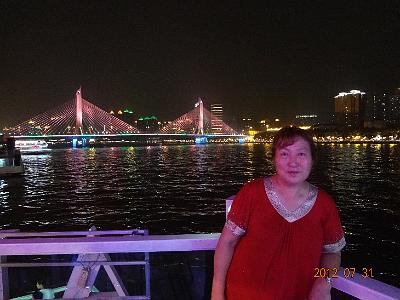 DSC01537.JPG - July 31-Aug 7, 2012 廣東農科院畜牧所演講(廣州珠江夜遊)-6