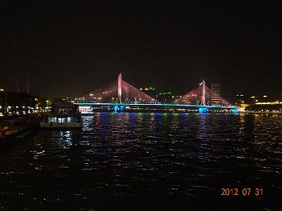 DSC01538.JPG - July 31-Aug 7, 2012 廣東農科院畜牧所演講(廣州珠江夜遊)-7