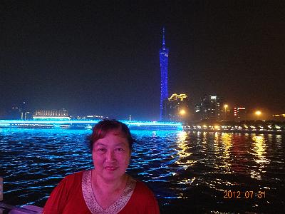 DSC01558.JPG - July 31-Aug 7, 2012 廣東農科院畜牧所演講(廣州珠江夜遊)-10