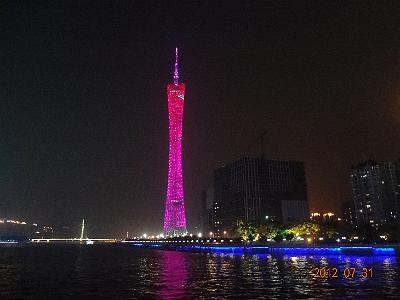 DSC01559.JPG - July 31-Aug 7, 2012 廣東農科院畜牧所演講(廣州珠江夜遊)-11