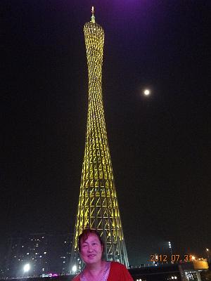 DSC01569.JPG - July 31-Aug 7, 2012 廣東農科院畜牧所演講(廣州珠江夜遊)-13