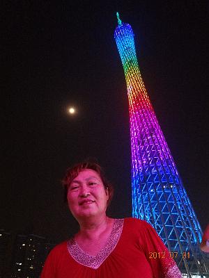 DSC01571.JPG - July 31-Aug 7, 2012 廣東農科院畜牧所演講(廣州珠江夜遊)-14