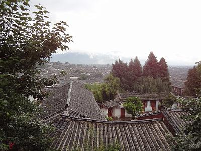 DSC01657.JPG - July 31-Aug 7, 2012 廣東農科院畜牧所演講後雲南行(麗江)-3