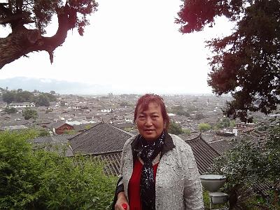 DSC01665.JPG - July 31-Aug 7, 2012 廣東農科院畜牧所演講後雲南行(麗江)-6