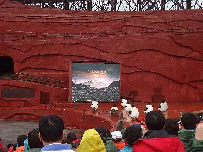 DSC01677.JPG - July 31-Aug 7, 2012 廣東農科院畜牧所演講後雲南行(印象麗江)-2