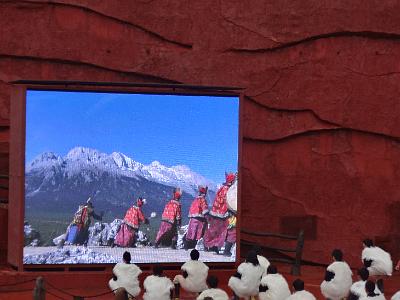 DSC01704.JPG - July 31-Aug 7, 2012 廣東農科院畜牧所演講後雲南行(印象麗江)-5