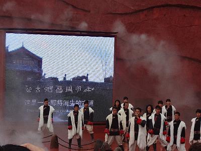 DSC01708.JPG - July 31-Aug 7, 2012 廣東農科院畜牧所演講後雲南行(印象麗江)-6