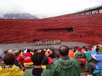 DSC01741.JPG - July 31-Aug 7, 2012 廣東農科院畜牧所演講後雲南行(印象麗江)-8