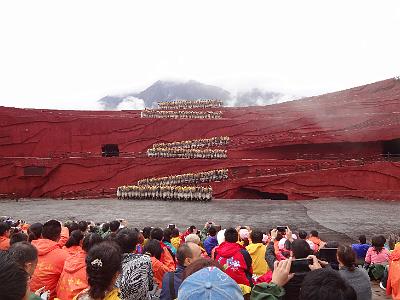 DSC01796.JPG - July 31-Aug 7, 2012 廣東農科院畜牧所演講後雲南行(印象麗江)-17