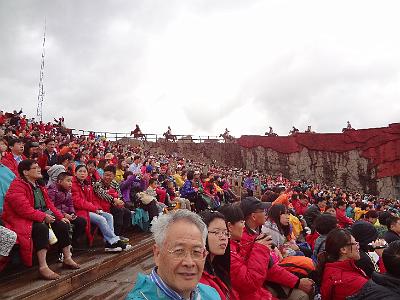 DSC01811.JPG - July 31-Aug 7, 2012 廣東農科院畜牧所演講後雲南行(印象麗江)-20