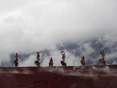 DSC01823.JPG - July 31-Aug 7, 2012 廣東農科院畜牧所演講後雲南行(印象麗江)-21