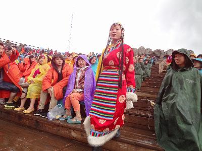 DSC01857.JPG - July 31-Aug 7, 2012 廣東農科院畜牧所演講後雲南行(印象麗江)-25