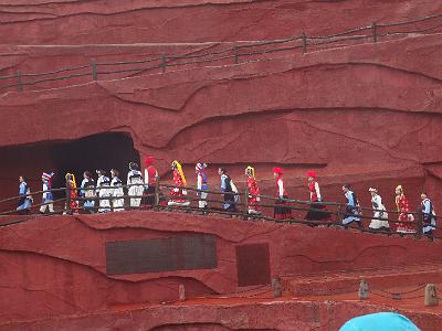 DSC01861.JPG - July 31-Aug 7, 2012 廣東農科院畜牧所演講後雲南行(印象麗江)-26