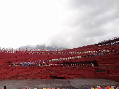 DSC01896.JPG - July 31-Aug 7, 2012 廣東農科院畜牧所演講後雲南行(印象麗江)-31