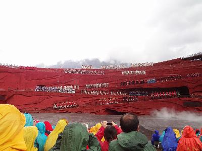 DSC01906.JPG - July 31-Aug 7, 2012 廣東農科院畜牧所演講後雲南行(印象麗江)-32