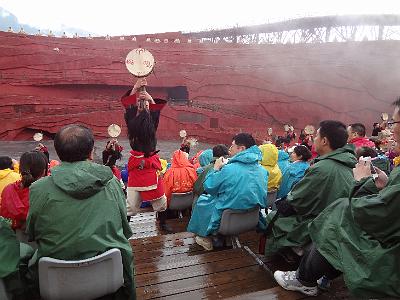 DSC01932.JPG - July 31-Aug 7, 2012 廣東農科院畜牧所演講後雲南行(印象麗江)-34