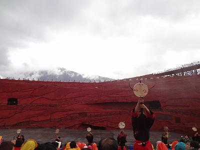 DSC01936.JPG - July 31-Aug 7, 2012 廣東農科院畜牧所演講後雲南行(印象麗江)-35