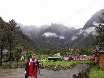 DSC01955.JPG - July 31-Aug 7, 2012 廣東農科院畜牧所演講後雲南行(麗江-玉龍雪山)-2