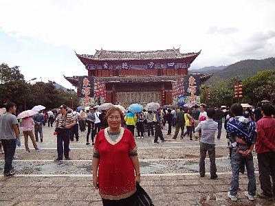 DSC02002.JPG - July 31-Aug 7, 2012 廣東農科院畜牧所演講後雲南行(麗江)-4