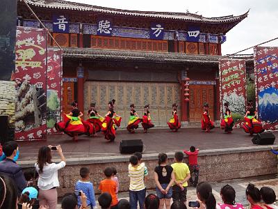 DSC02013.JPG - July 31-Aug 7, 2012 廣東農科院畜牧所演講後雲南行(麗江)-7