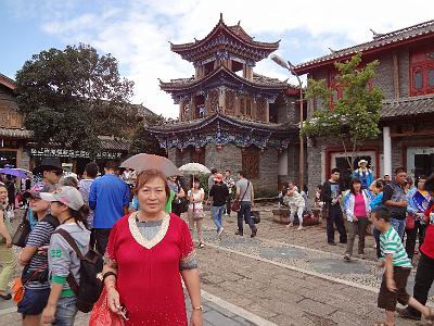 DSC02034.JPG - July 31-Aug 7, 2012 廣東農科院畜牧所演講後雲南行(麗江)-12