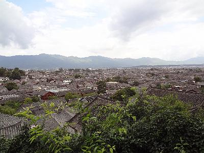 DSC02051.JPG - July 31-Aug 7, 2012 廣東農科院畜牧所演講後雲南行(麗江)-14