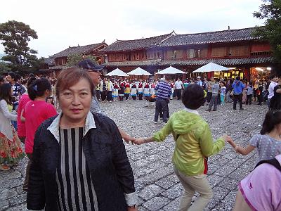 DSC02065.JPG - July 31-Aug 7, 2012 廣東農科院畜牧所演講後雲南行(麗江)-16