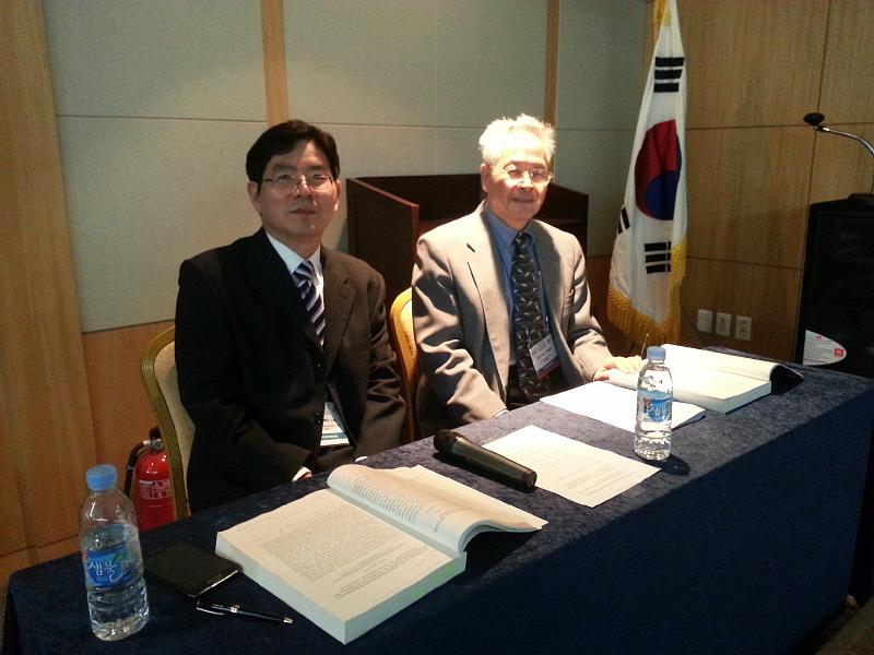 2013-05-01 10.23.26.jpg - Apr 28-May 3, 2013 亞水會第43次理事會議 (韓國，Yeosu) [Asian Fisheries Society 43rd Council Meeting (Korea, Yeosu)]-1