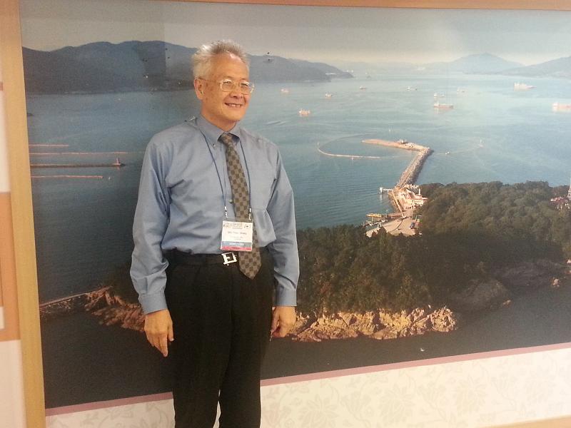 2013-05-03 14.07.22.jpg - Apr 28-May 3, 2013 亞水會第43次理事會議 (韓國，Yeosu) [Asian Fisheries Society 43rd Council Meeting (Korea, Yeosu)]-12