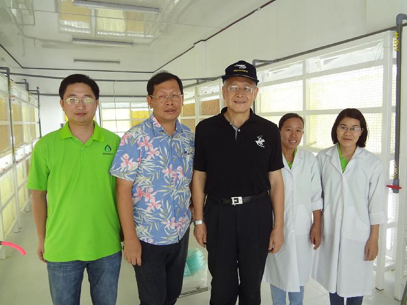 DSC00006.JPG - Aug 2-6, 2013 昇龍蝦苗場開幕典禮 (寧順，越南) [Sheng Long Biotech Shrimp farm opening (Vietnam)]-21