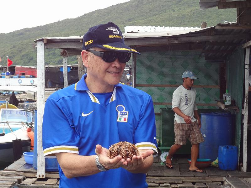DSC00080.JPG - Aug 2-6, 2013 昇龍蝦苗場開幕典禮 (芽莊，越南) [Sheng Long Biotech Shrimp farm opening (Vietnam)]-39