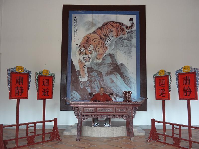 DSC01941.JPG - Nov 9-11, 2013 汕頭大學演講與參訪(中國大陸，廣東省汕頭市) (南澳島 ) [Visite Shantou University (Shantou, China)]-8
