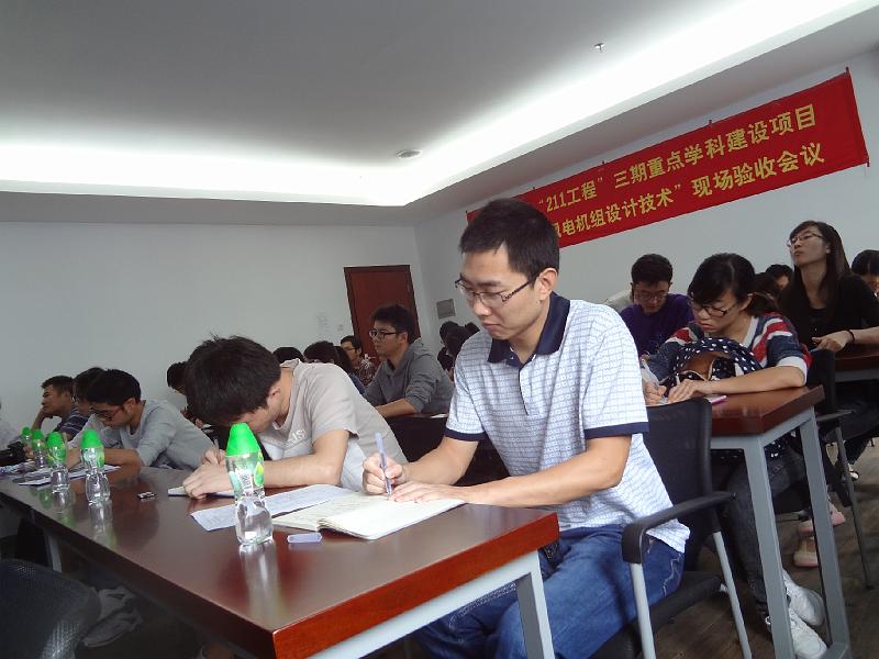 DSC01996.JPG - Nov 9-11, 2013 汕頭大學演講與參訪(中國大陸，廣東省汕頭市) [Visite Shantou University (Shantou, China)]-10