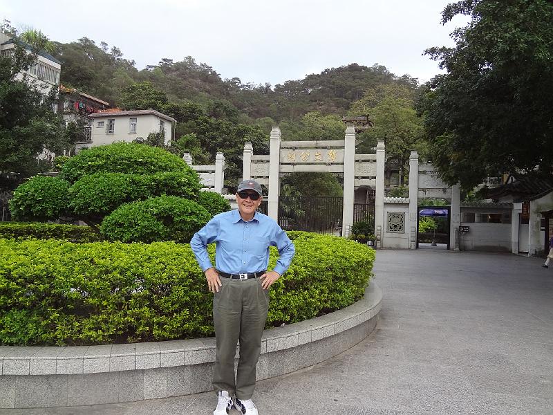 DSC02015.JPG - Nov 9-11, 2013 汕頭大學演講與參訪(中國大陸，廣東省汕頭市) (潮州市 ) [Visite Shantou University (Shantou, China)]-5