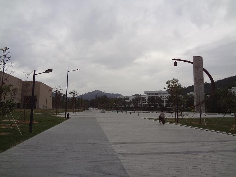 DSC02132.JPG - Nov 9-11, 2013 汕頭大學演講與參訪(中國大陸，廣東省汕頭市) [Visite Shantou University (Shantou, China)]-7