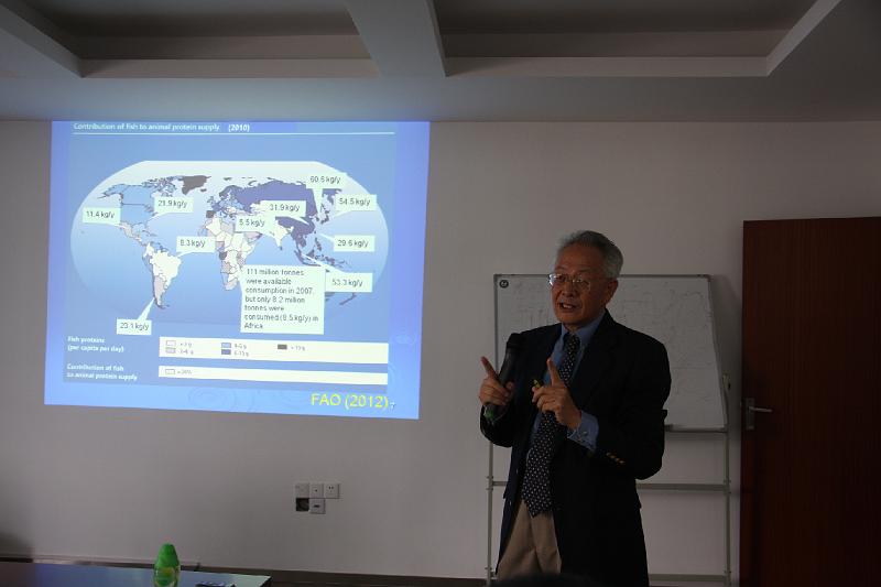 IMG_1369.JPG - Nov 9-11, 2013 汕頭大學演講與參訪(中國大陸，廣東省汕頭市) [Visite Shantou University (Shantou, China)]-9