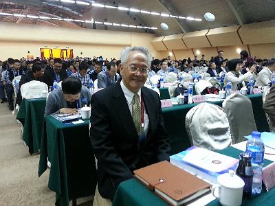 20131113_093815-2.jpg - Nov 9-17, 2013 第九屆世界華人魚蝦營養學術研討會(9th SWCSNFFS) -中國大陸，廈門-3