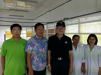 527039_229000547254213_179865829_n.jpg - Aug 2-6, 2013 昇龍蝦苗場開幕典禮 (寧順，越南)-20