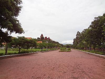 DSC00013.JPG - Aug 2-6, 2013 昇龍蝦苗場開幕典禮 (寧順，越南)-25