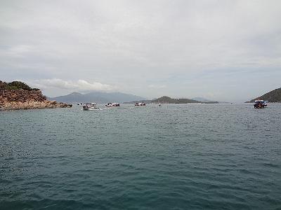 DSC00066.JPG - Aug 2-6, 2013 昇龍蝦苗場開幕典禮 (芽莊，越南)-35