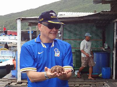 DSC00080.JPG - Aug 2-6, 2013 昇龍蝦苗場開幕典禮 (芽莊，越南)-39