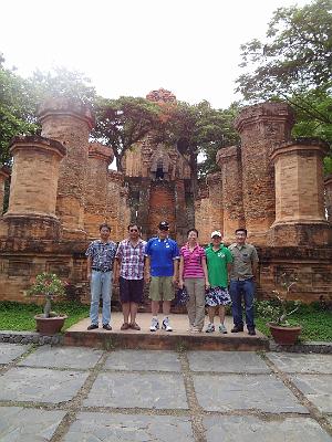 DSC00100.JPG - Aug 2-6, 2013 昇龍蝦苗場開幕典禮 (芽莊，越南)-47