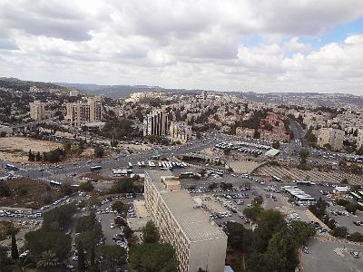 DSC01059.JPG - Oct 5-13, 2013 第十屆國際吳郭魚養殖學術研討會(ISTA10)-以色列，耶路撒冷(Crown Plaza Hotel)-2