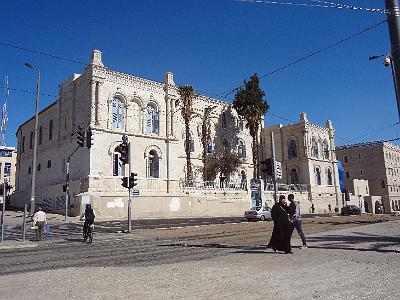 DSC01101.JPG - Oct 5-13, 2013 第十屆國際吳郭魚養殖學術研討會(ISTA10)-以色列，耶路撒冷(舊城)-5