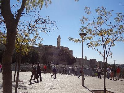 DSC01130.JPG - Oct 5-13, 2013 第十屆國際吳郭魚養殖學術研討會(ISTA10)-以色列，耶路撒冷(舊城)-16